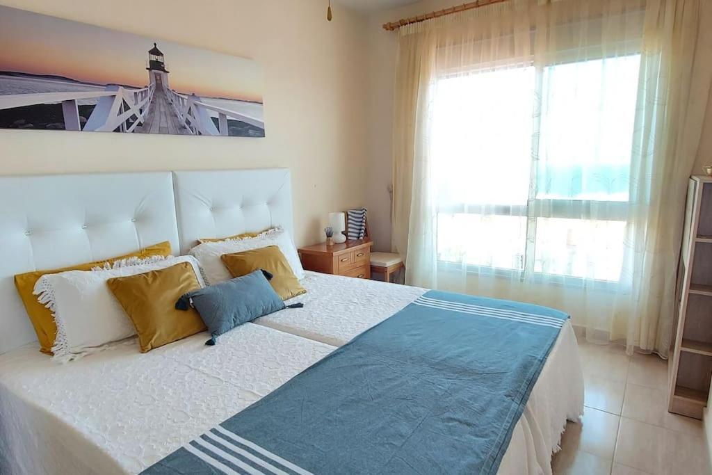 Ocean View -Air Condition, Parking- Golf Del Sur Сан Мигел де Абона Екстериор снимка