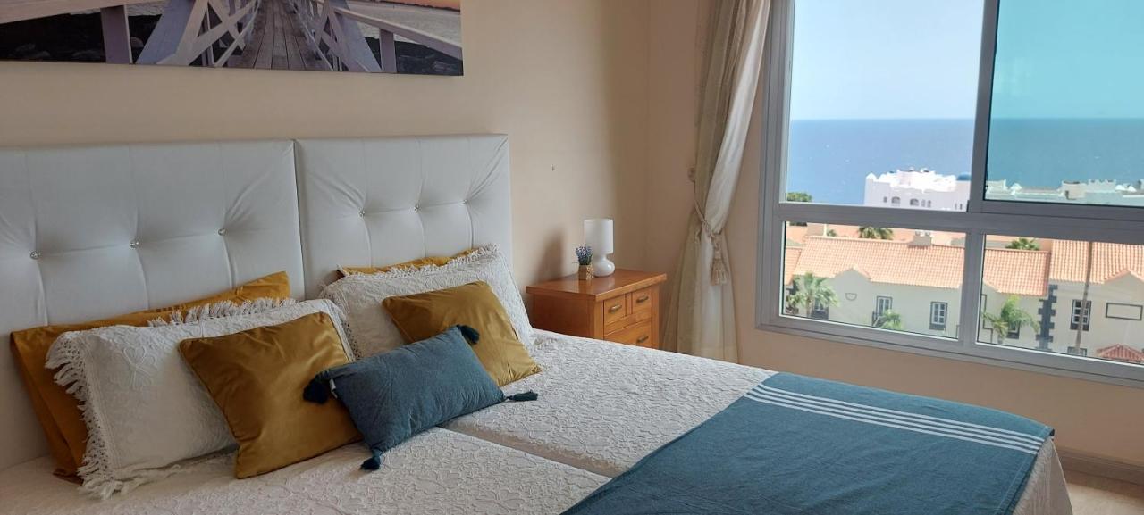 Ocean View -Air Condition, Parking- Golf Del Sur Сан Мигел де Абона Екстериор снимка