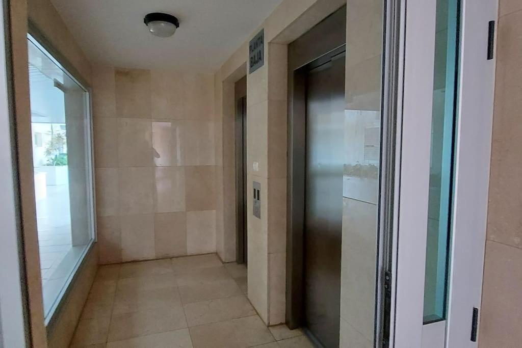 Ocean View -Air Condition, Parking- Golf Del Sur Сан Мигел де Абона Екстериор снимка