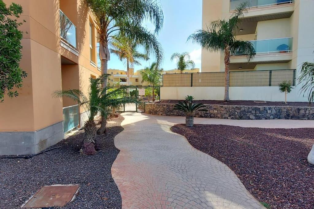 Ocean View -Air Condition, Parking- Golf Del Sur Сан Мигел де Абона Екстериор снимка