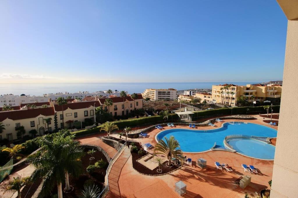 Ocean View -Air Condition, Parking- Golf Del Sur Сан Мигел де Абона Екстериор снимка