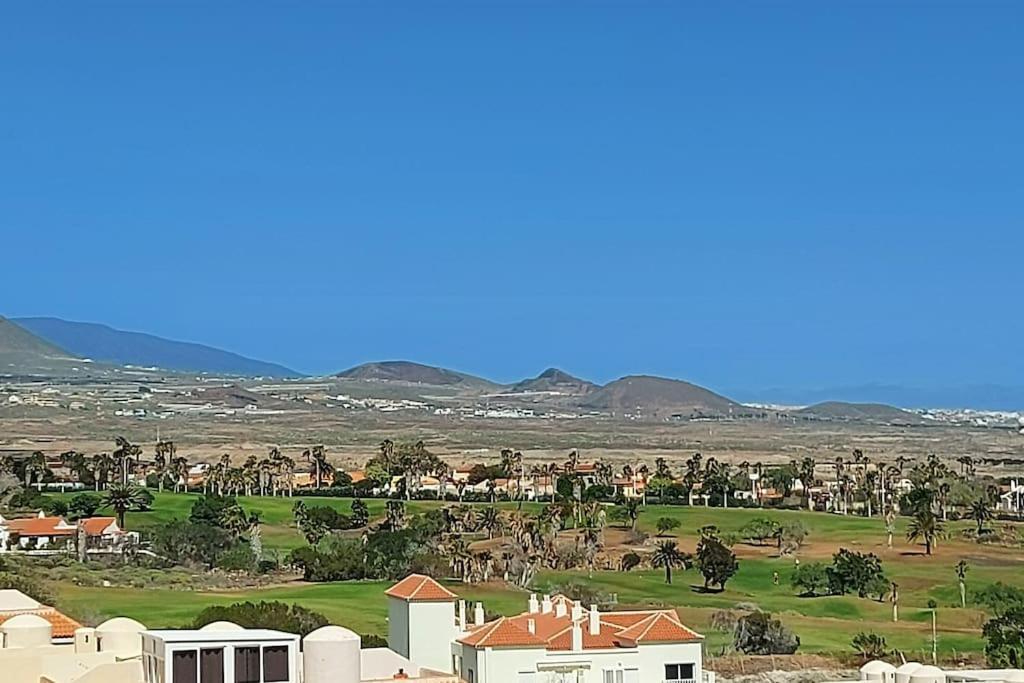 Ocean View -Air Condition, Parking- Golf Del Sur Сан Мигел де Абона Екстериор снимка