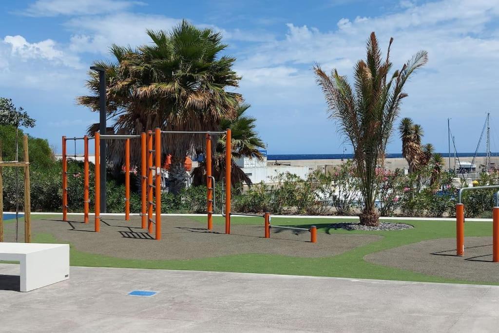 Ocean View -Air Condition, Parking- Golf Del Sur Сан Мигел де Абона Екстериор снимка