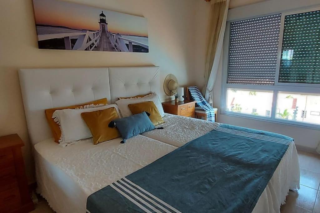 Ocean View -Air Condition, Parking- Golf Del Sur Сан Мигел де Абона Екстериор снимка