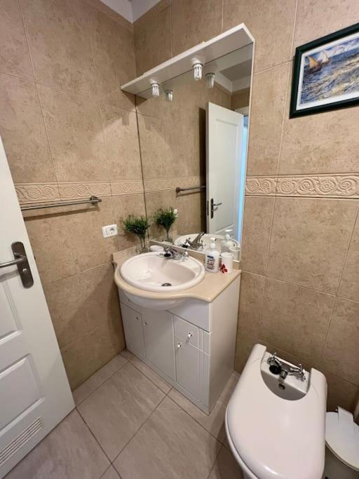 Ocean View -Air Condition, Parking- Golf Del Sur Сан Мигел де Абона Екстериор снимка