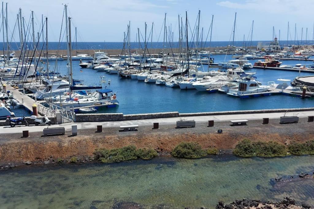 Ocean View -Air Condition, Parking- Golf Del Sur Сан Мигел де Абона Екстериор снимка