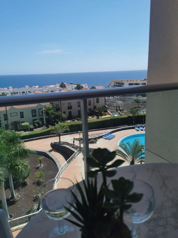 Ocean View -Air Condition, Parking- Golf Del Sur Сан Мигел де Абона Екстериор снимка