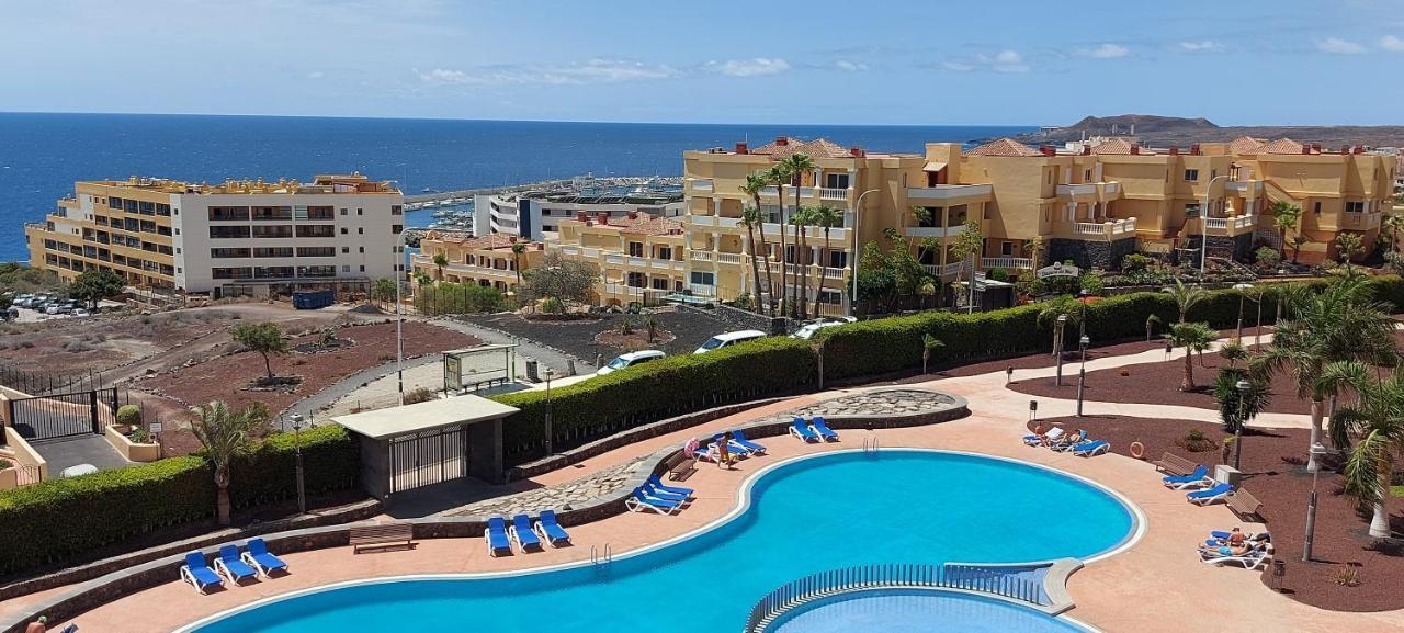 Ocean View -Air Condition, Parking- Golf Del Sur Сан Мигел де Абона Екстериор снимка