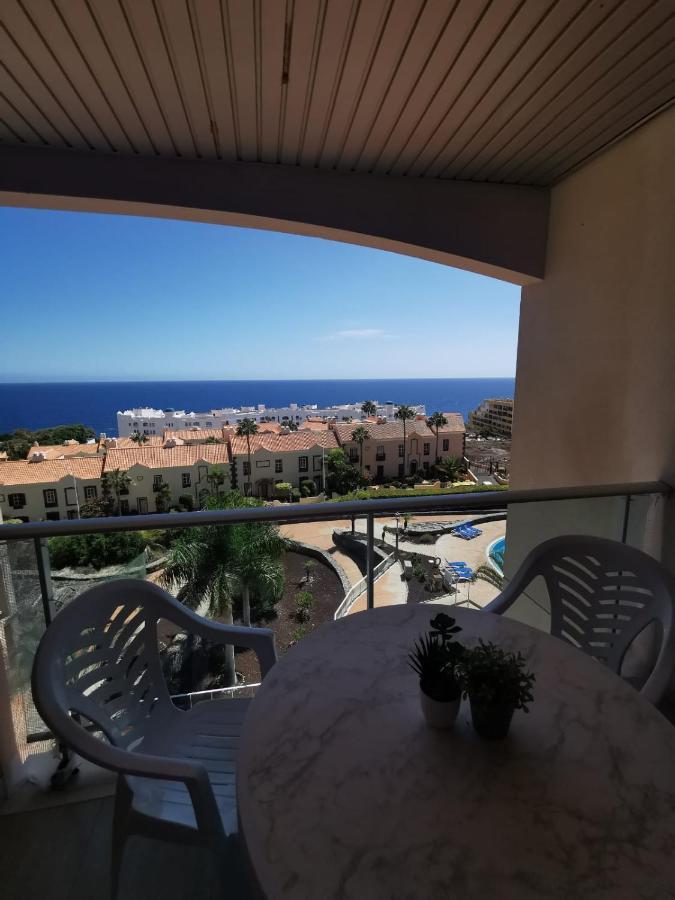 Ocean View -Air Condition, Parking- Golf Del Sur Сан Мигел де Абона Екстериор снимка
