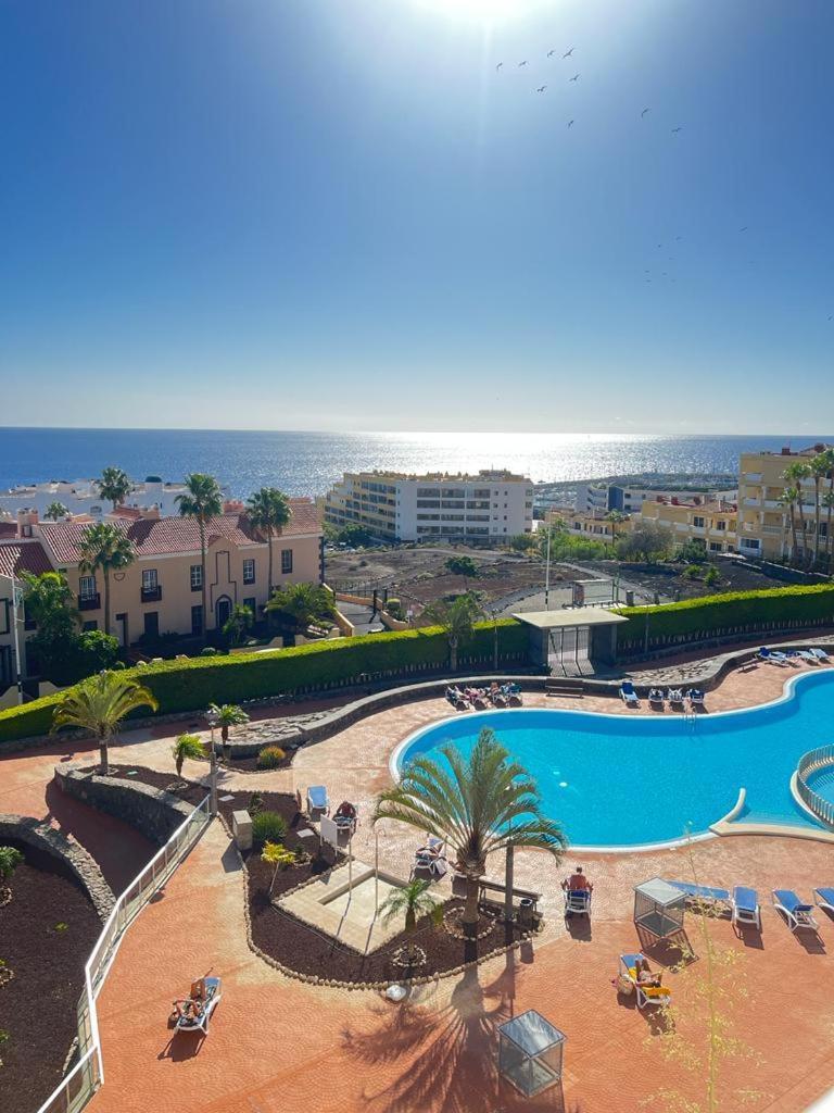Ocean View -Air Condition, Parking- Golf Del Sur Сан Мигел де Абона Екстериор снимка